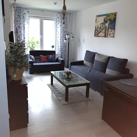 Apartament Admiralski Kołobrzeg