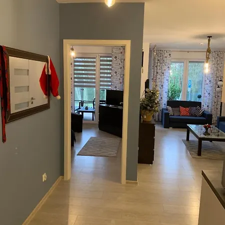 Apartament Admiralski Kołobrzeg