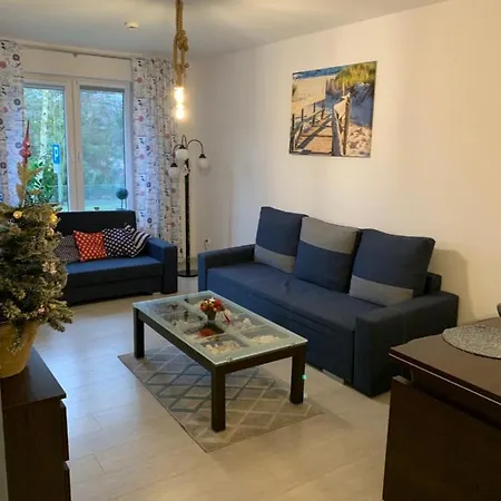 Apartament Admiralski *