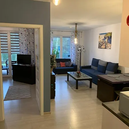 Admiralski Apartment *