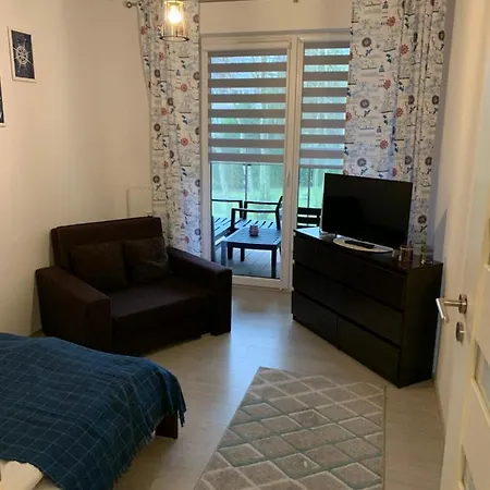 Apartament Admiralski *
