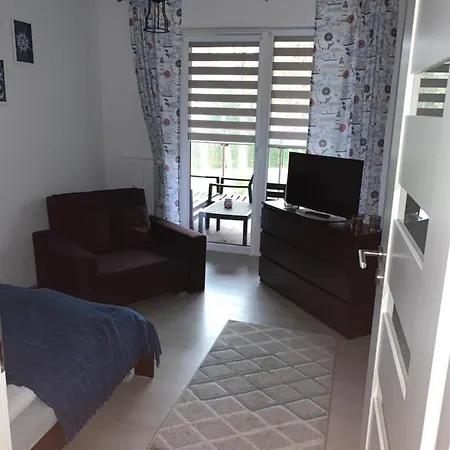 Apartament Admiralski *
