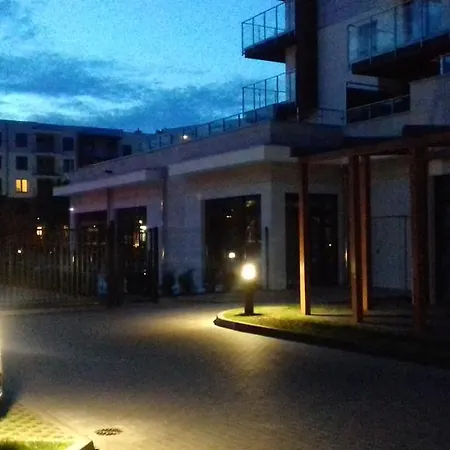 Apartament Admiralski Kołobrzeg