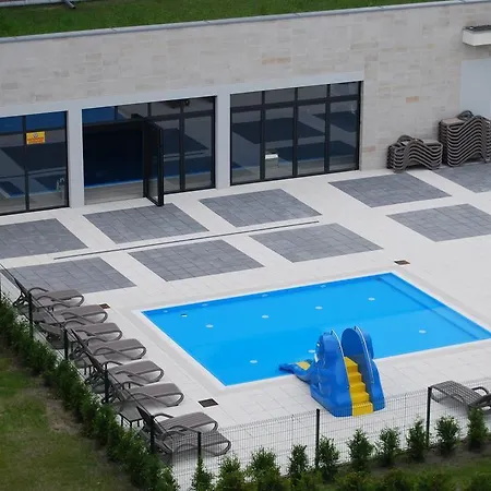 Apartament Admiralski Kołobrzeg