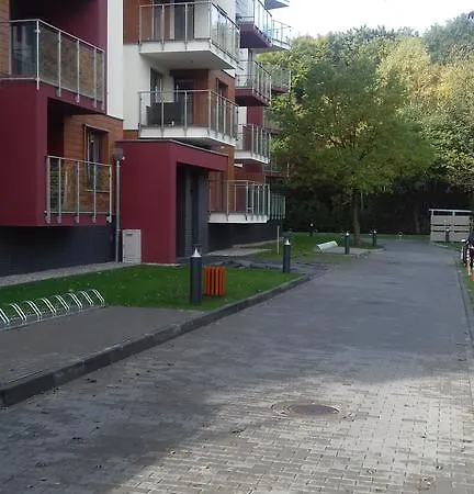 Apartament Admiralski