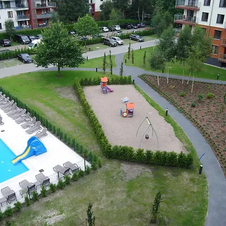 דירה Admiralski *