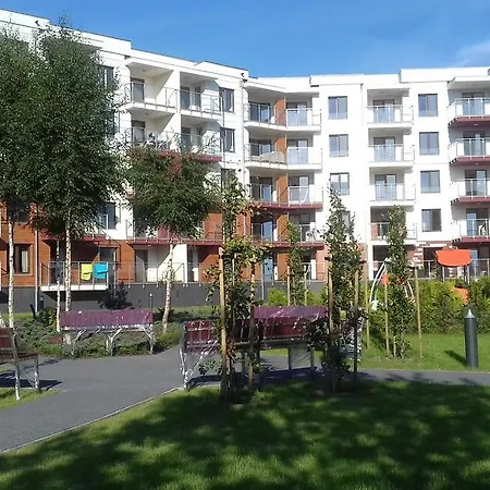 Apartament Admiralski