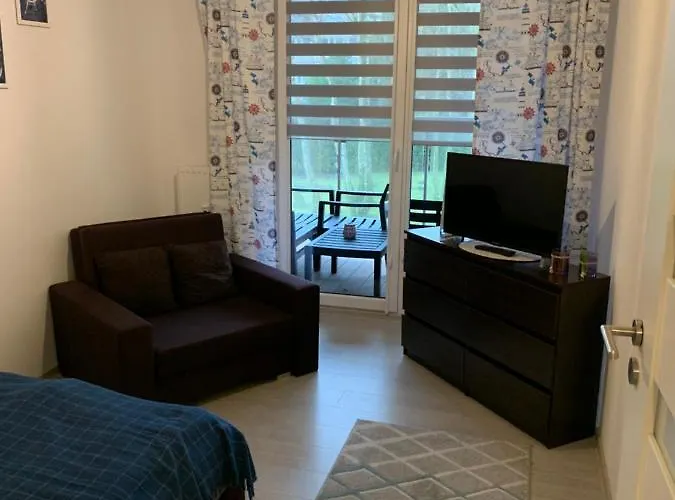 דירה Admiralski *