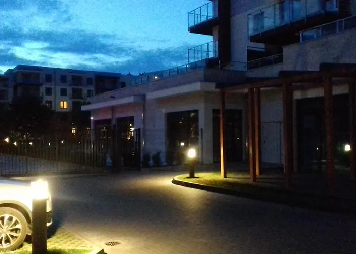 דירה Admiralski קולובז'ג